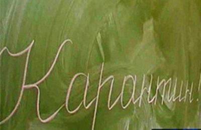 Внимание! Карантин!